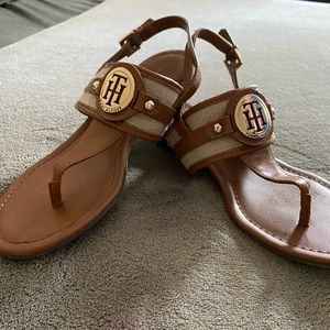 Tommy Hilfiger sandals